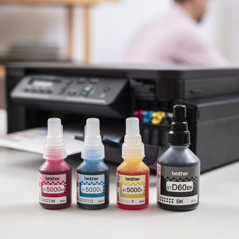 DCP-T520W - Imagen 4