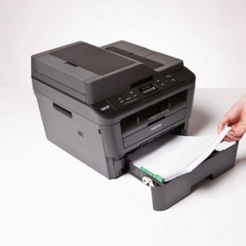 DCP-L2540DW - Imagen 3