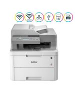 DCP-L3551CDW - Imagen 2