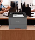 HL-L5100DN - Imagen 3