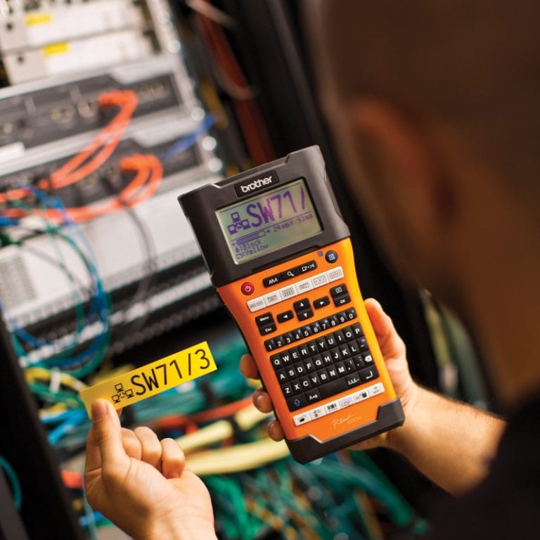 PT-E550WVP - Imagen 2