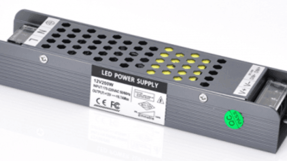 Fuente de Poder 60W 12V