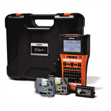 PT-E550WVP - Imagen 3