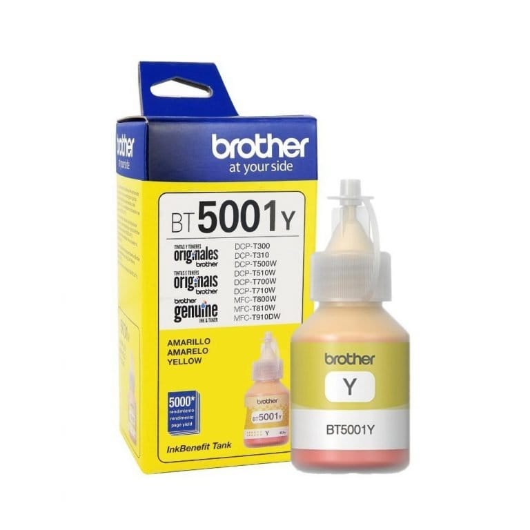 bt5001y BT-5001Y - Imagen 1