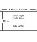 DK-2243_Etiqueta