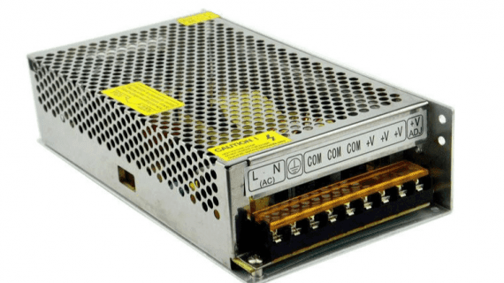 Fuente de Poder 200W 12V