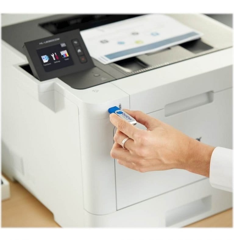 HL-L8360CDW - Imagen 3