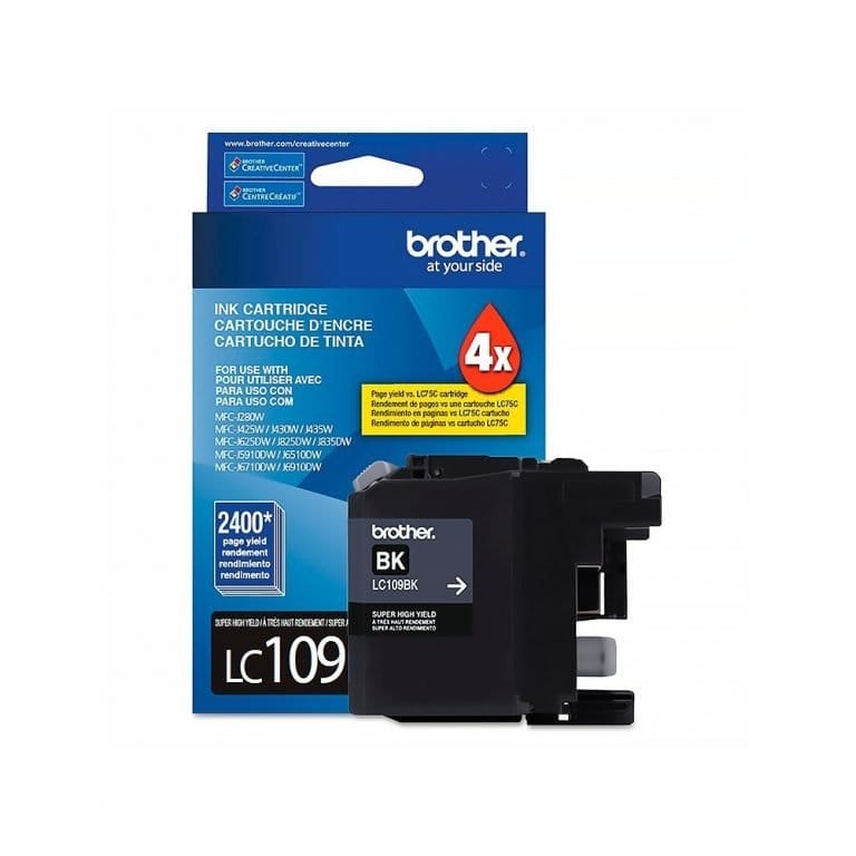 LC-109BK - Imagen 1