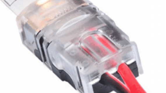 Conector Led a Cable 2pin