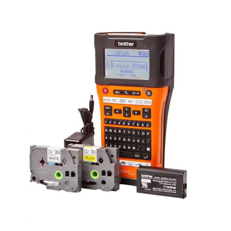 PT-E550WVP - Imagen 1