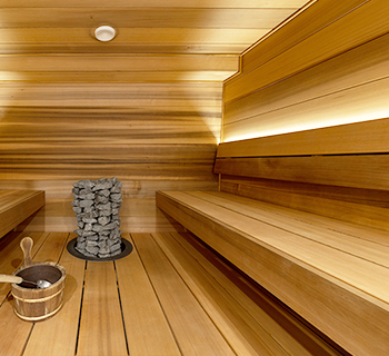 Cinta led para sauna 18w