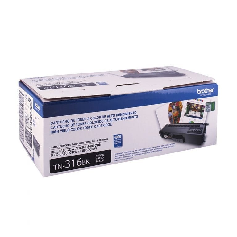 TN-316BK - Imagen 1