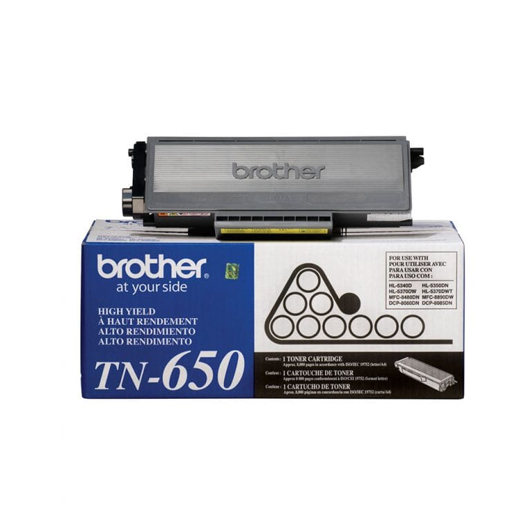 TN-650 - Imagen 1