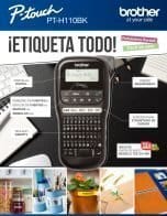 PT-H110BK - Imagen 5