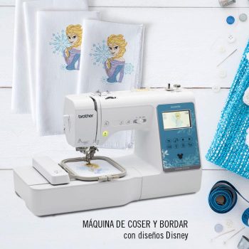 NV960DL con fondo de Frozen