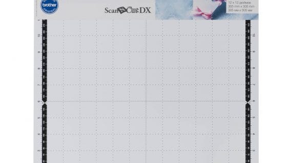 CADXMATSTD12 Vista frontal con empaque