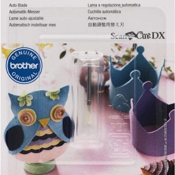 CADXBLD1 Vista frontal con empaque