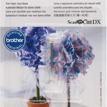 CADXBLDQ1 Vista frontal con empaque