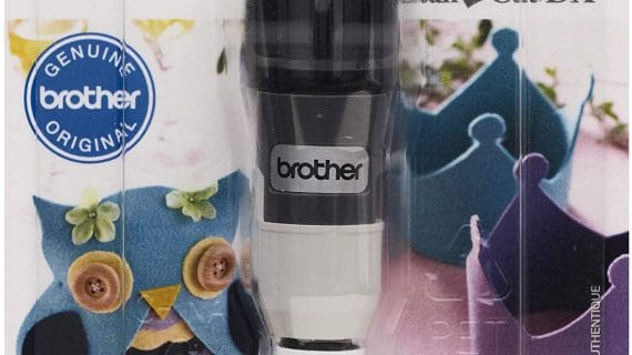 CADXHLD1 Vista frontal con empaque