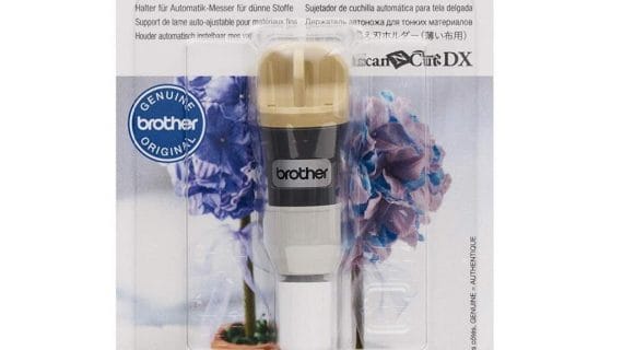 CADXHLDQ1 Vista frontal con empaque