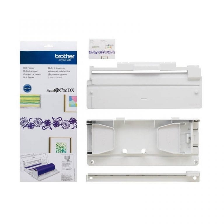 CADXRF1 Empaque y vistas