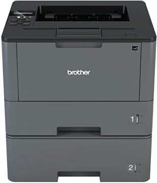HL-L5100DNT Vista frontal