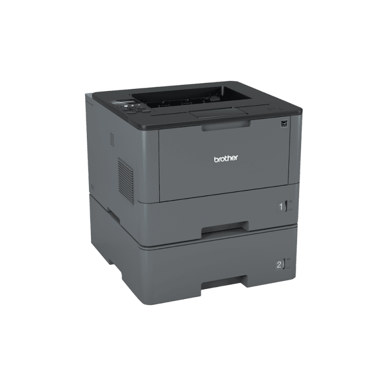 HLL5100DNT_right HL-L5100DNT Vista lateral