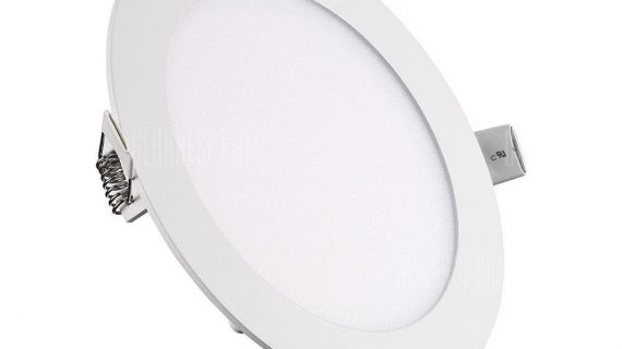 Plafon 3W luz cálida