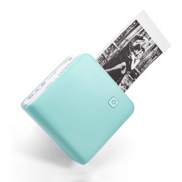 M02PRO Verde vista frontal