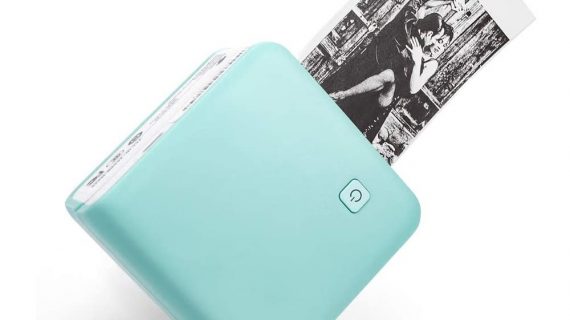 M02PRO Verde vista frontal