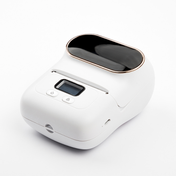M110 Blanco vista lateral