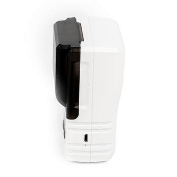 M120 Blanco vista lateral parado