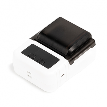 M120 Blanco vista lateral