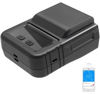 M120 Negro vista lateral