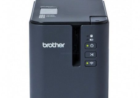 PT-P900W vista frontal