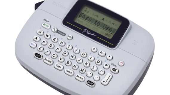 PT-M95  Rotulador práctico y ligero