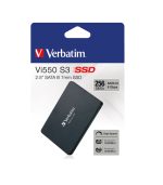 256 GB Disco interno SSD Vi550 SATA III de 2.5" - Imagen 2