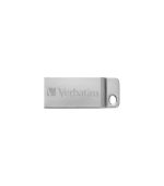 Memoria flash USB Metal Executive de 32 GB – Plateada