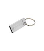 Memoria flash USB Metal Executive de 32 GB – Plateada - Imagen 2