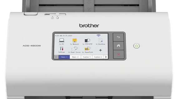 ADS-4900NW