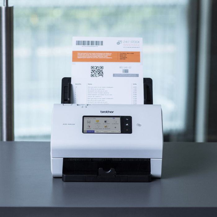 ADS-4900NW - Imagen 5