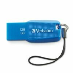 128GB Memoria Flash USB 3.0 Ergo – Azul - Imagen 3