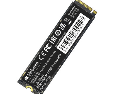 Disco SSD interno Vi5000 PCIe NVMe M.2 2280 de 2 TB