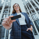 Disco SSD interno Vi7000 PCIe NVMe M.2 2280 de 1 TB - Imagen 4