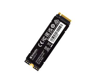 Disco SSD interno Vi7000 PCIe NVMe M.2 2280 de 4 TB