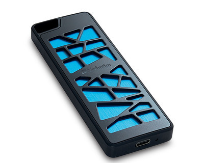 SSD externo PCIe NVMe 512GB VGX1000 para gaming