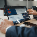 Monitor de pantalla táctil portátil Full HD 1080p 15.6" de carcasa metálica - Imagen 3