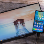 Monitor de pantalla táctil portátil Full HD 1080p 15.6" de carcasa metálica - Imagen 5