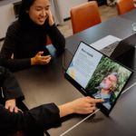 Monitor de pantalla táctil portátil Full HD 1080p 17.3" con carcasa metálica - Imagen 5