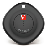 Localizador Bluetooth My Finder - Negro
